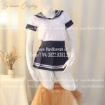 Lingerie Cosplay S-L, SHANIA Student Set