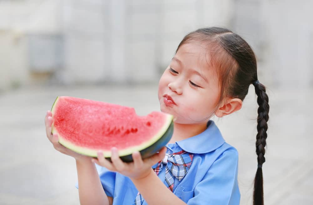 hasil penelusuran terbaik artikel cara membuat anak suka makan buah